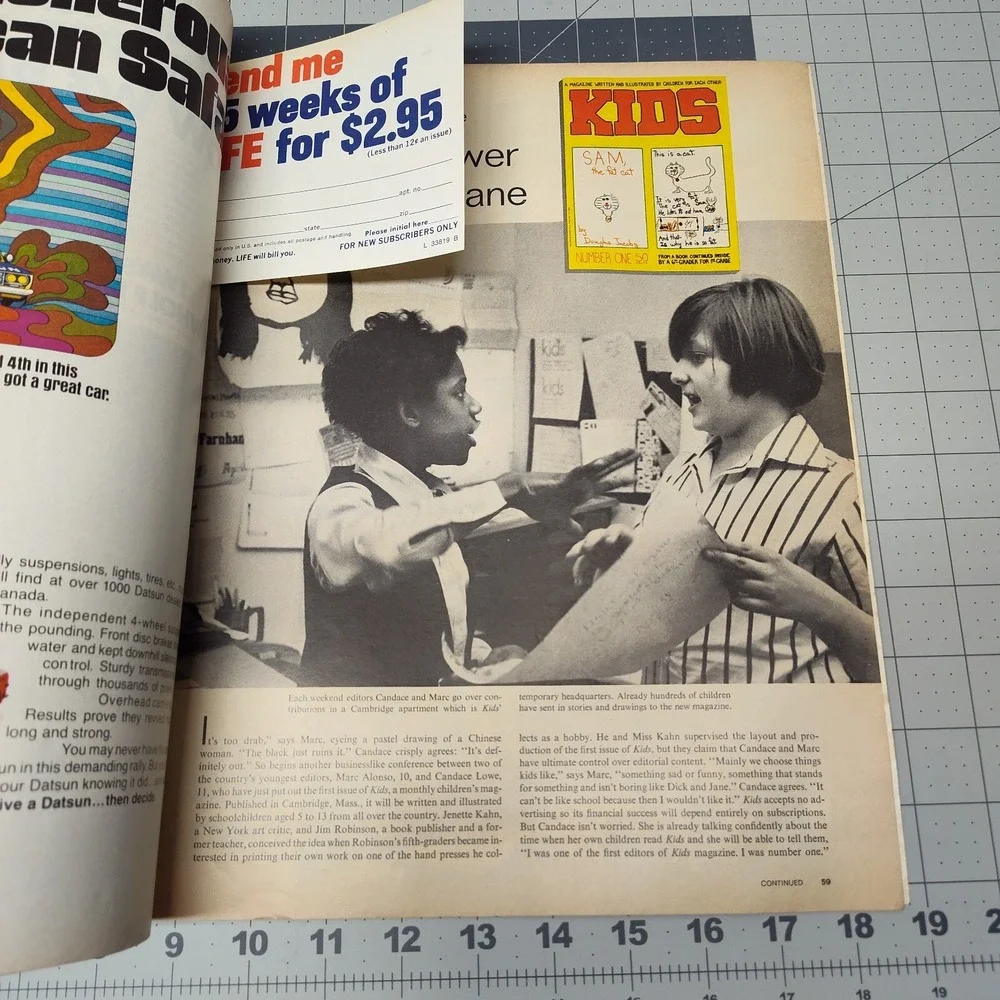 Life January 29 1971 Magazine